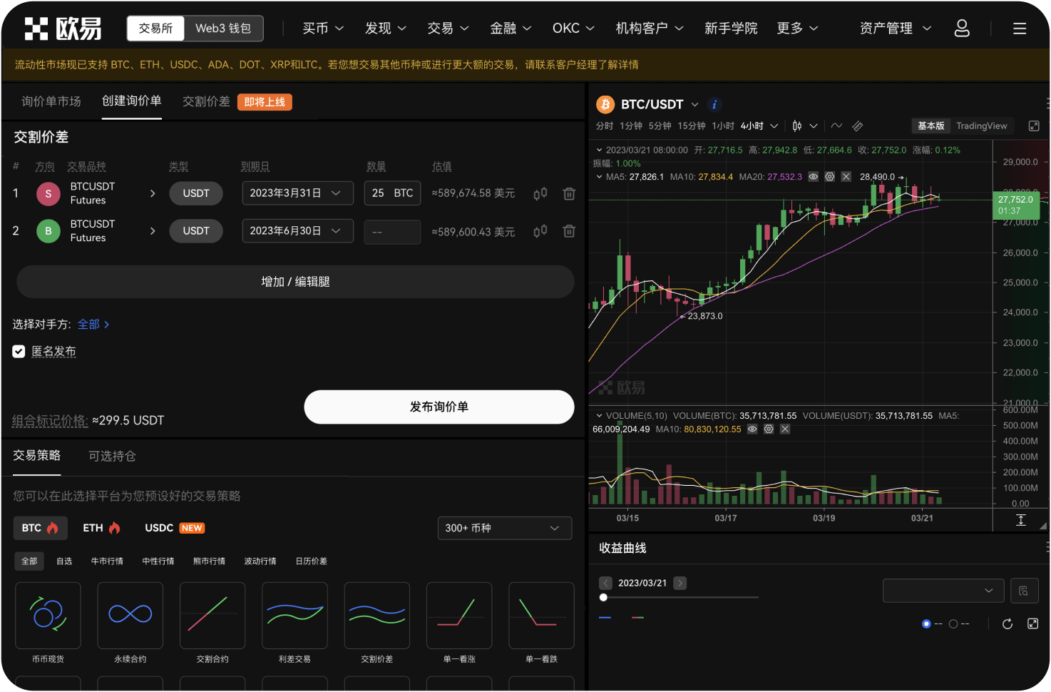 OKB永续合约的资金费率是什么